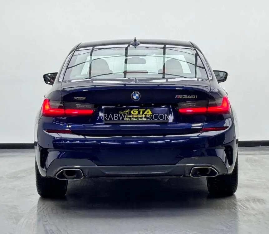 BMW 3 series 2020 for Sale in Dubai Image-17