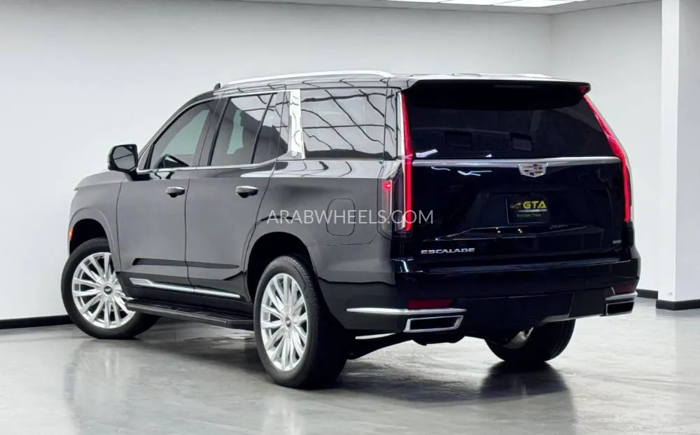 Cadillac Escalade 2021 for Sale in Dubai Image-3