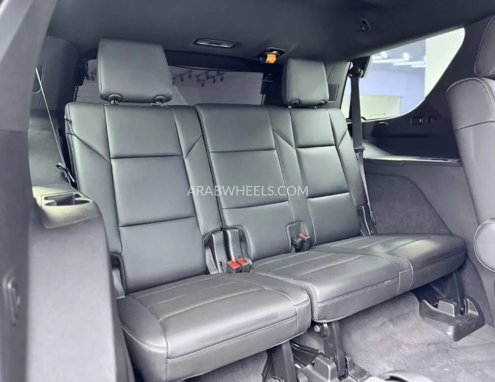 Cadillac Escalade 2021 for Sale in Dubai Image-13