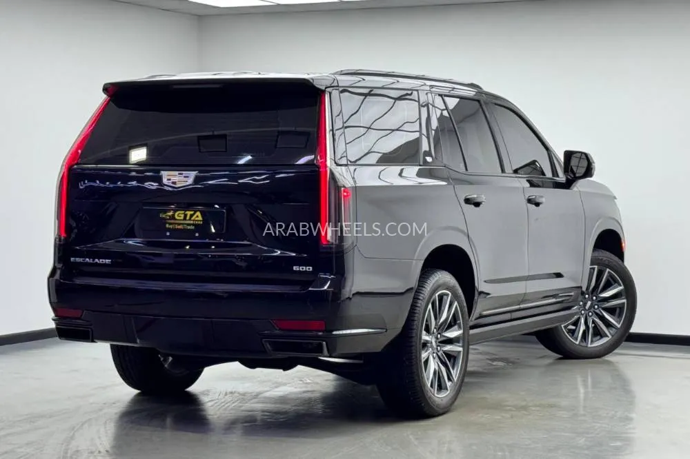 Cadillac Escalade 2021 for Sale in Dubai Image-4
