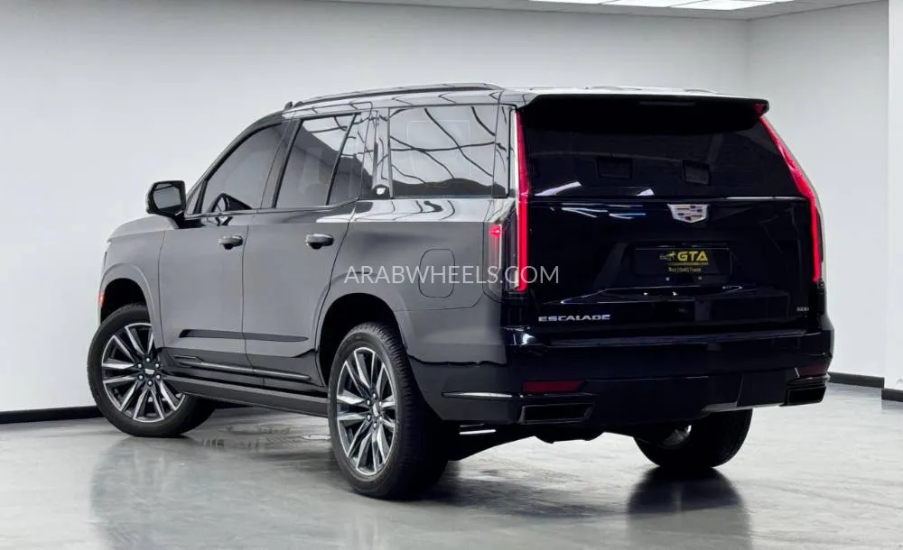 Cadillac Escalade 2021 for Sale in Dubai Image-6