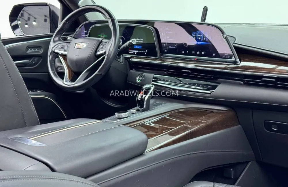 Cadillac Escalade 2021 for Sale in Dubai Image-11