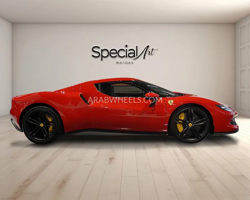 فيراري 296 GTB 2023 for Sale in دبي Image-6