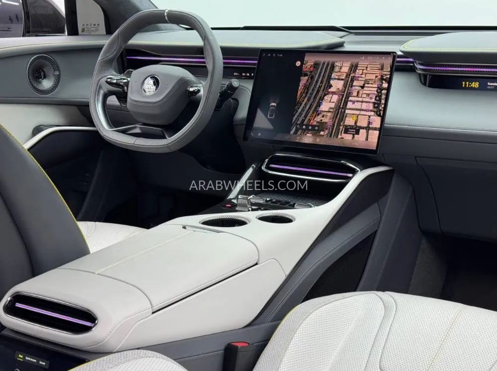 Lotus Eletre 2024 for Sale in Dubai Image-14