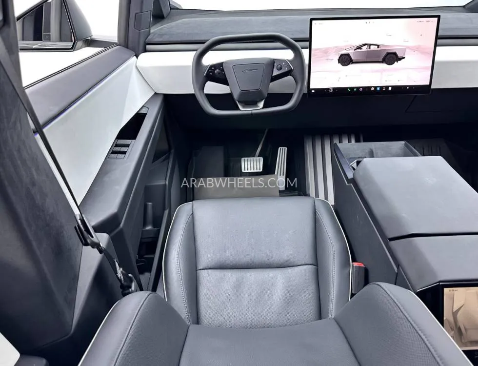 Tesla Cybertruck 2024 for Sale in Dubai Image-8