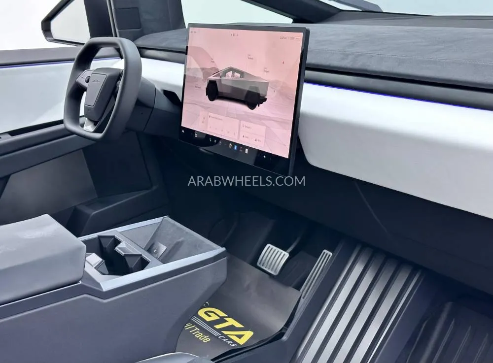 Tesla Cybertruck 2024 for Sale in Dubai Image-10