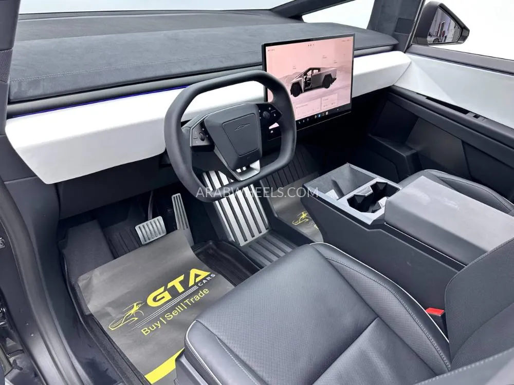Tesla Cybertruck 2024 for Sale in Dubai Image-14
