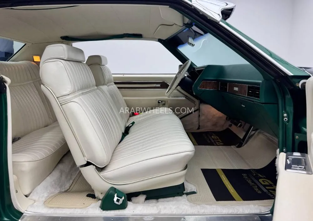 Cadillac Eldorado 1970 for Sale in Dubai Image-11