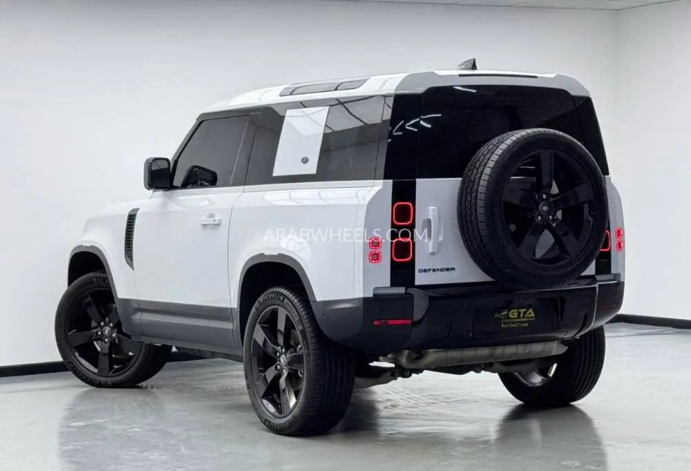 Land Rover Defender 2023 for Sale in Dubai Image-6
