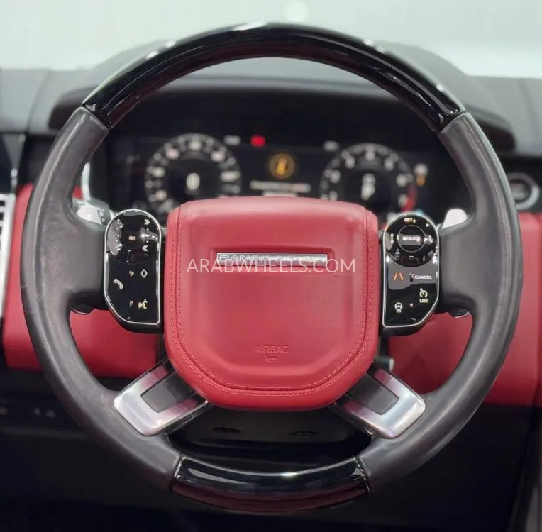 Land Rover Range Rover 2019 for Sale in Dubai Image-8