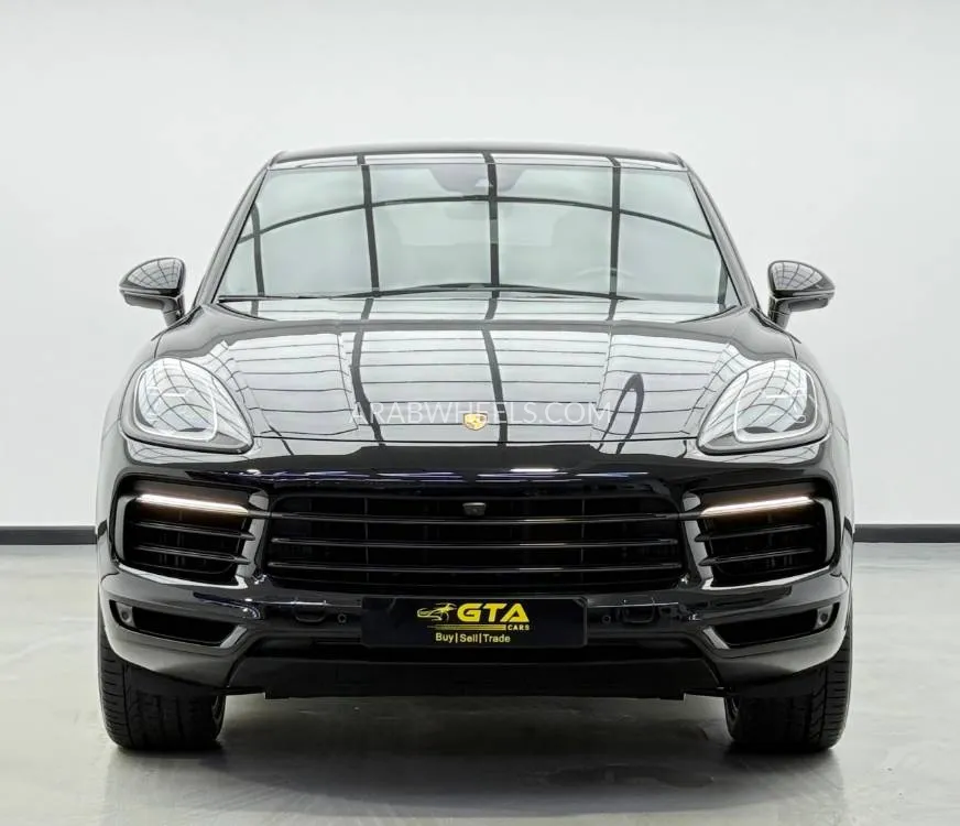 Porsche Cayenne 2022 for Sale in Dubai Image-2