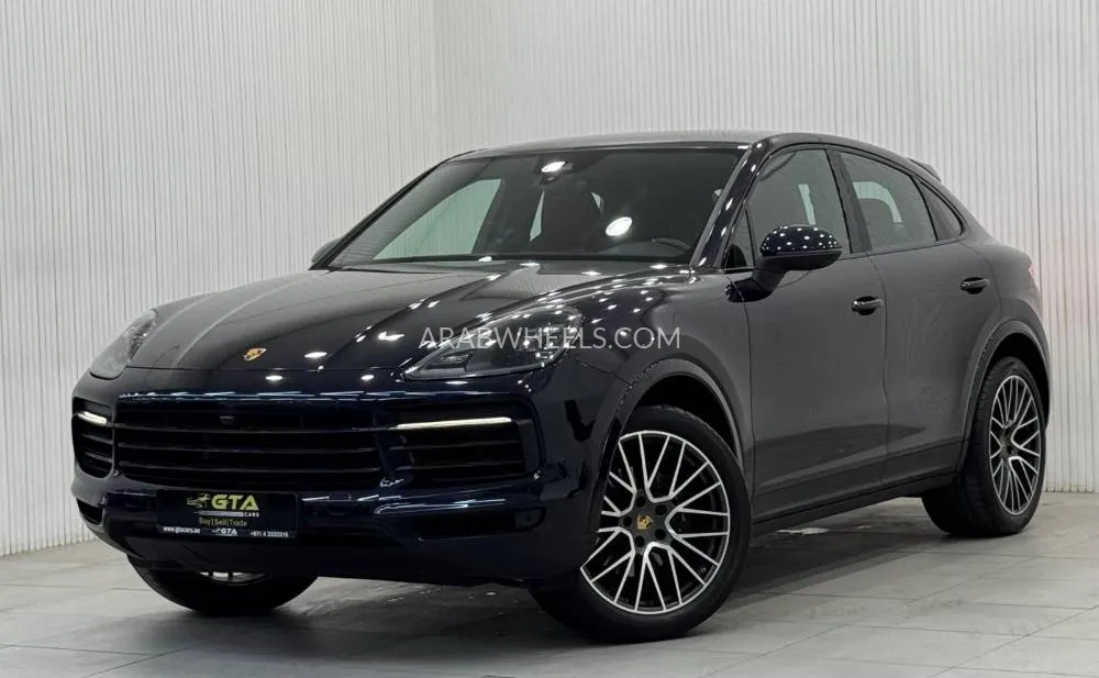 Porsche Cayenne 2022 for Sale in Dubai Image-2