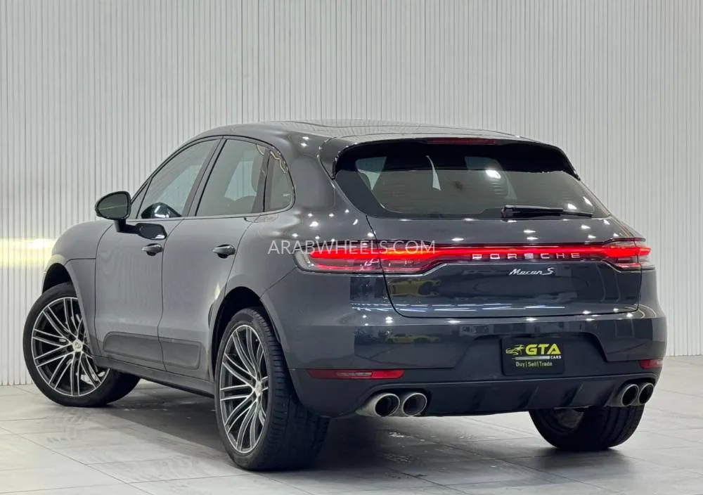 Porsche Macan 2020 for Sale in Dubai Image-6