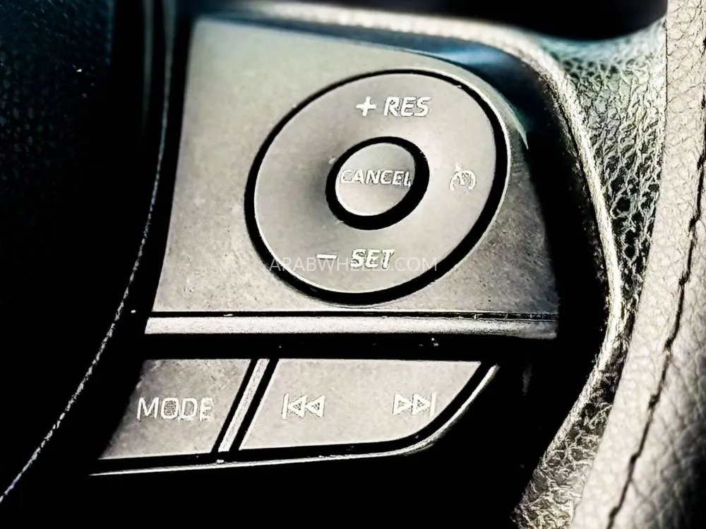 Toyota Rav4 2021 for Sale in Sharjah Image-15