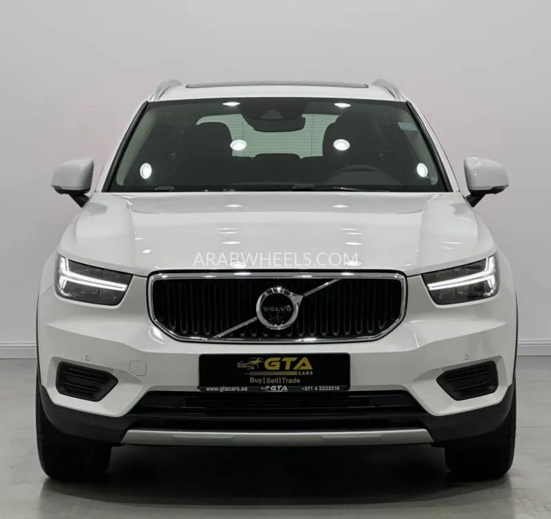 Volvo XC40 2022 for Sale in Dubai Image-10