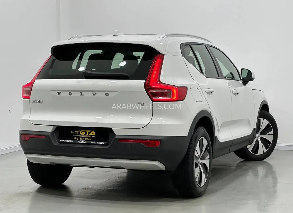 Volvo XC40 2022 for Sale in Dubai Image-12