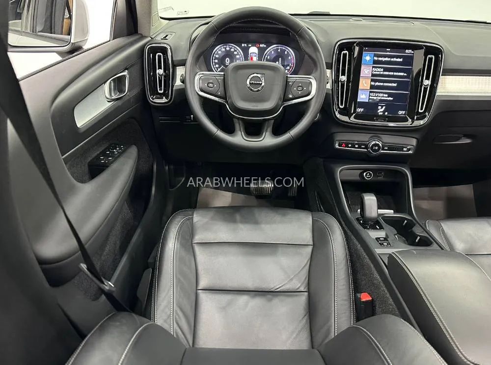 Volvo XC40 2022 for Sale in Dubai Image-14