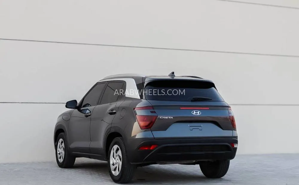 Hyundai Creta 2022 for Sale in Sharjah Image-4