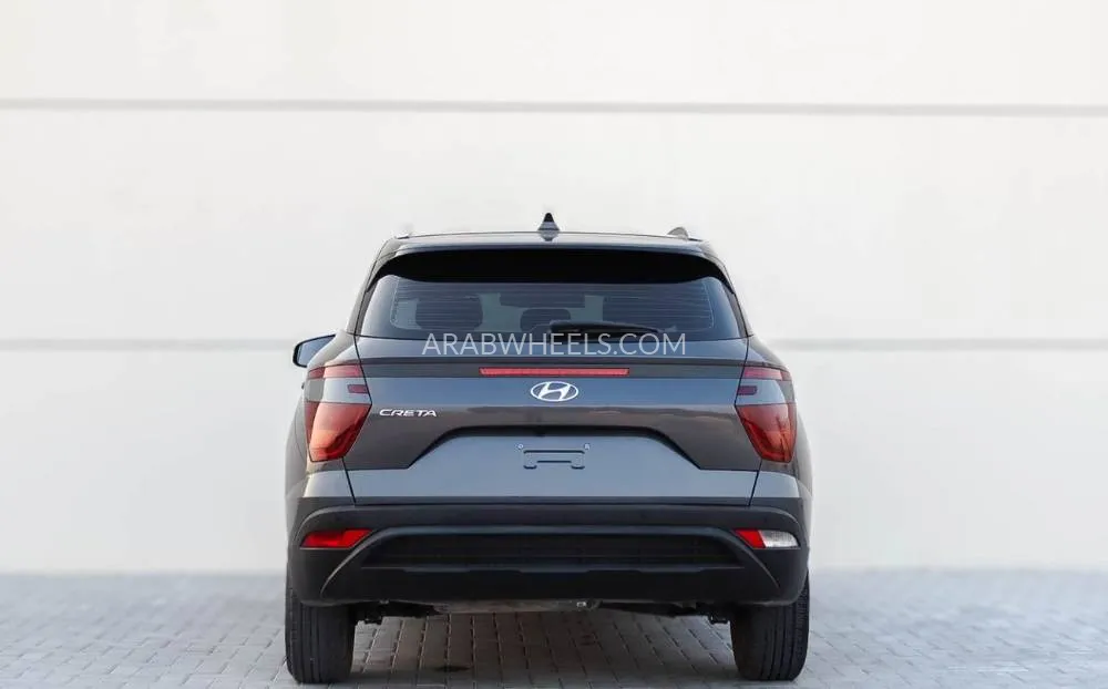 Hyundai Creta 2022 for Sale in Sharjah Image-5