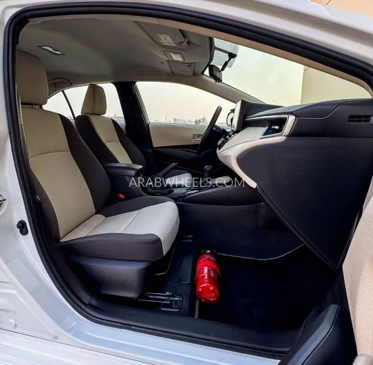 Toyota Corolla 2024 for Sale in Sharjah Image-8