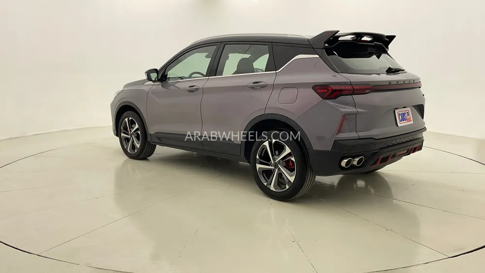 Geely Coolray 2024 for Sale in Dubai Image-5