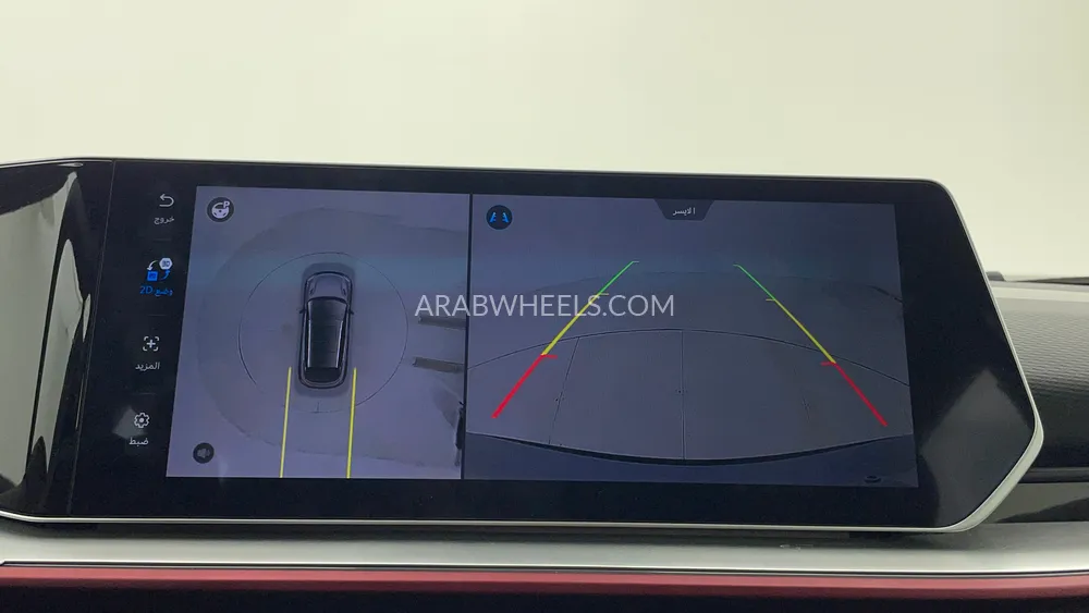 Geely Coolray 2024 for Sale in Dubai Image-16