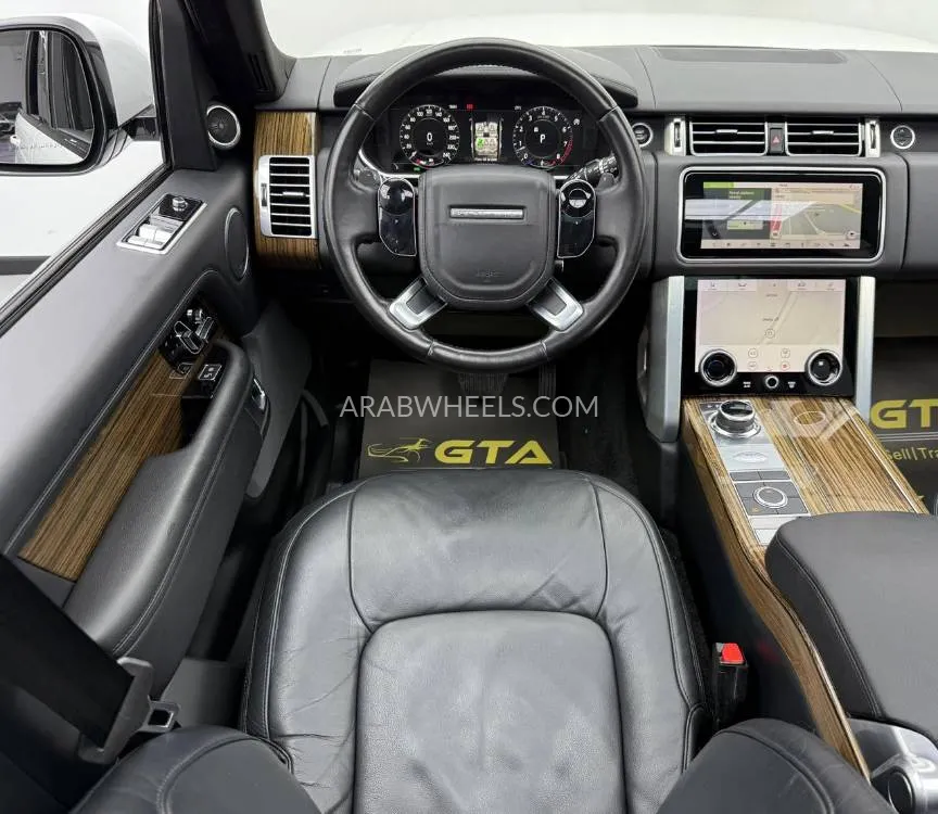 Land Rover Range Rover 2018 for Sale in Dubai Image-4