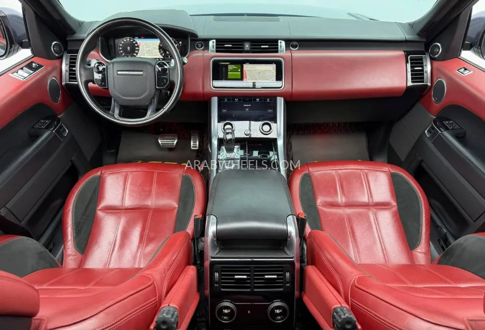Land Rover Range Rover 2020 for Sale in Dubai Image-7