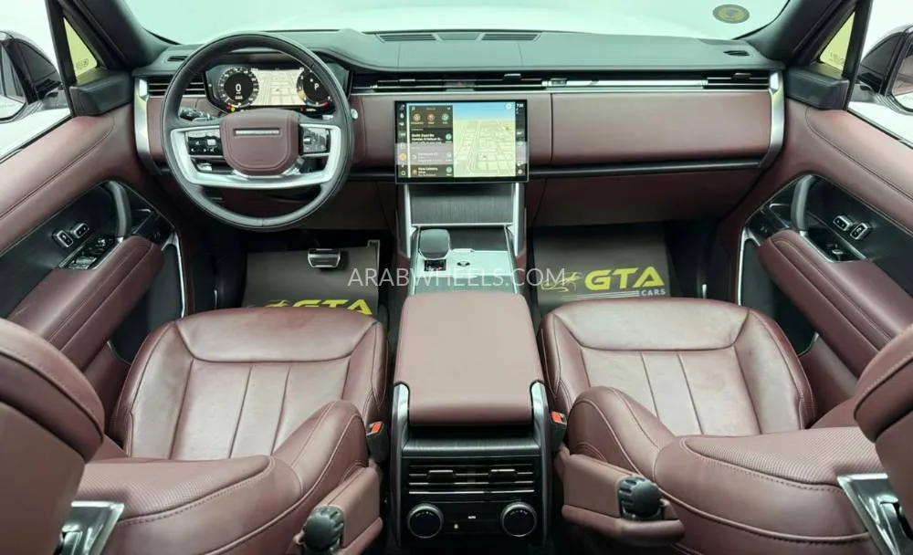 Land Rover Range Rover 2024 for Sale in Dubai Image-12