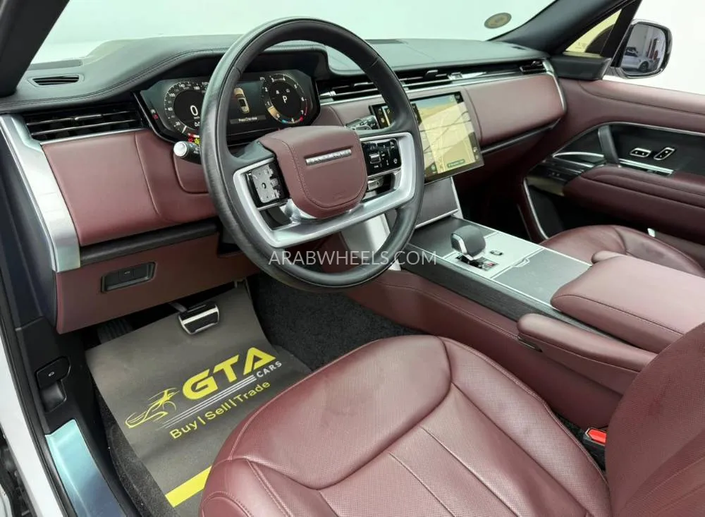 Land Rover Range Rover 2024 for Sale in Dubai Image-16