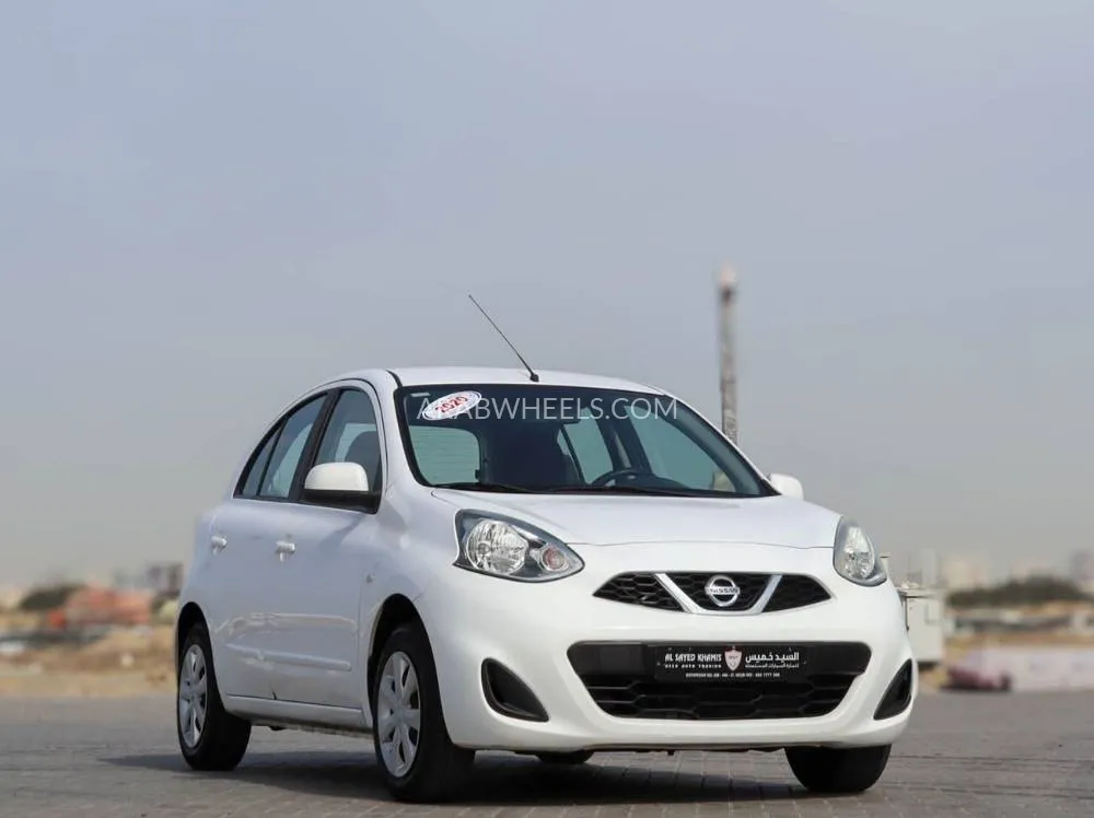 نيسان ميكرا 2020 for Sale in الشارقة Image-1