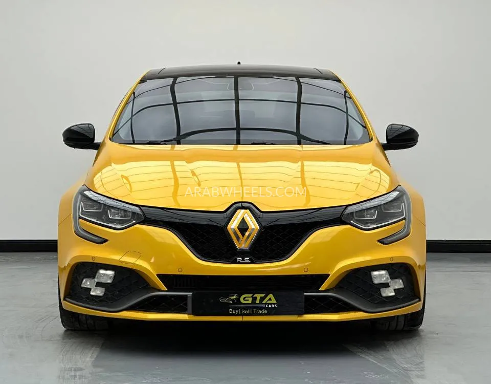 Renault Megane 2019 for Sale in Dubai Image-2