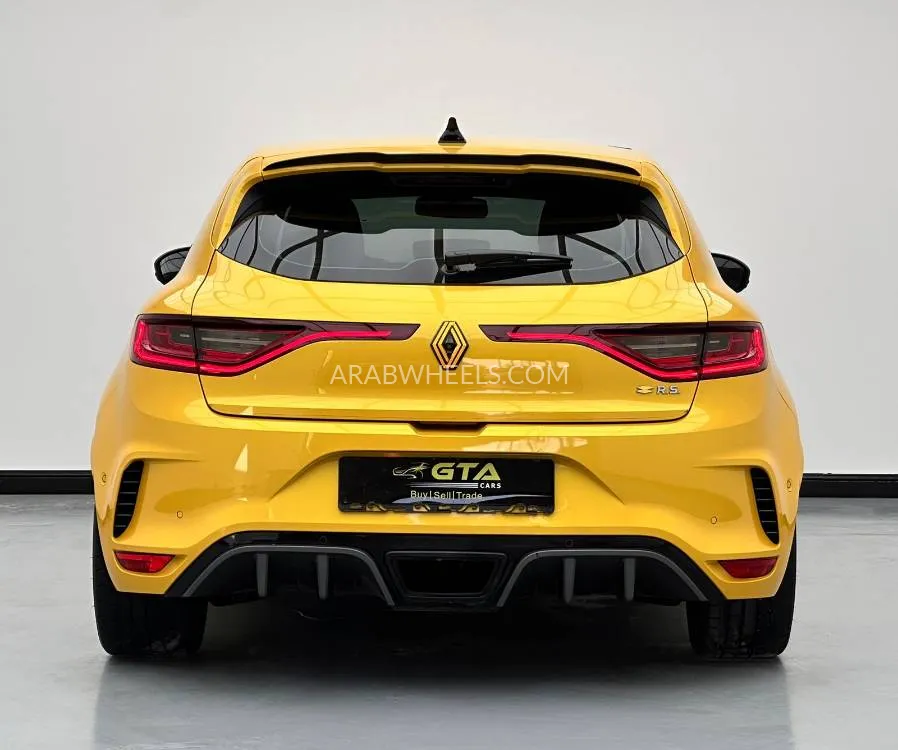 Renault Megane 2019 for Sale in Dubai Image-5