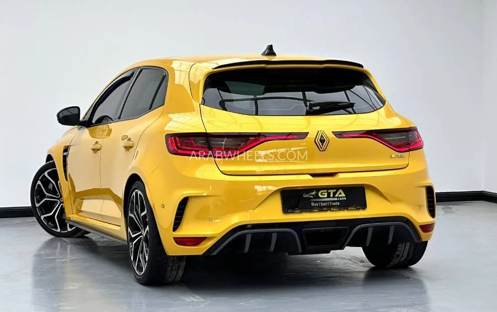 Renault Megane 2019 for Sale in Dubai Image-6
