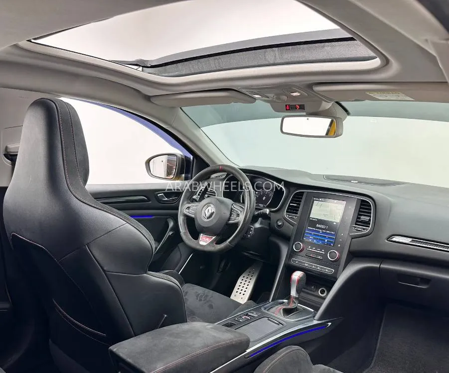 Renault Megane 2019 for Sale in Dubai Image-11
