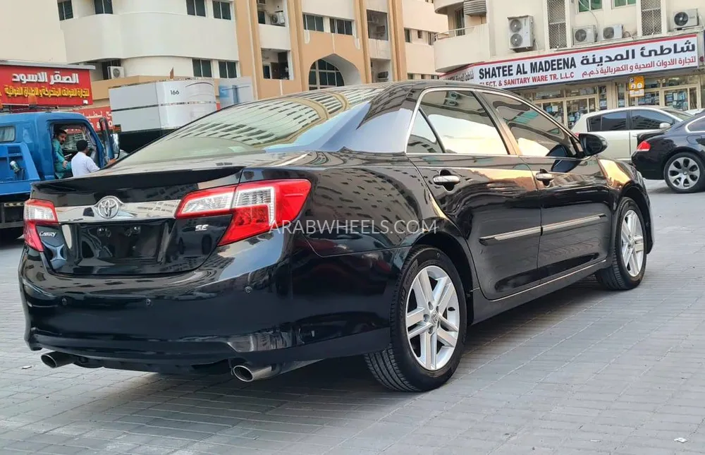 Toyota Camry 2015 for Sale in Sharjah Image-5
