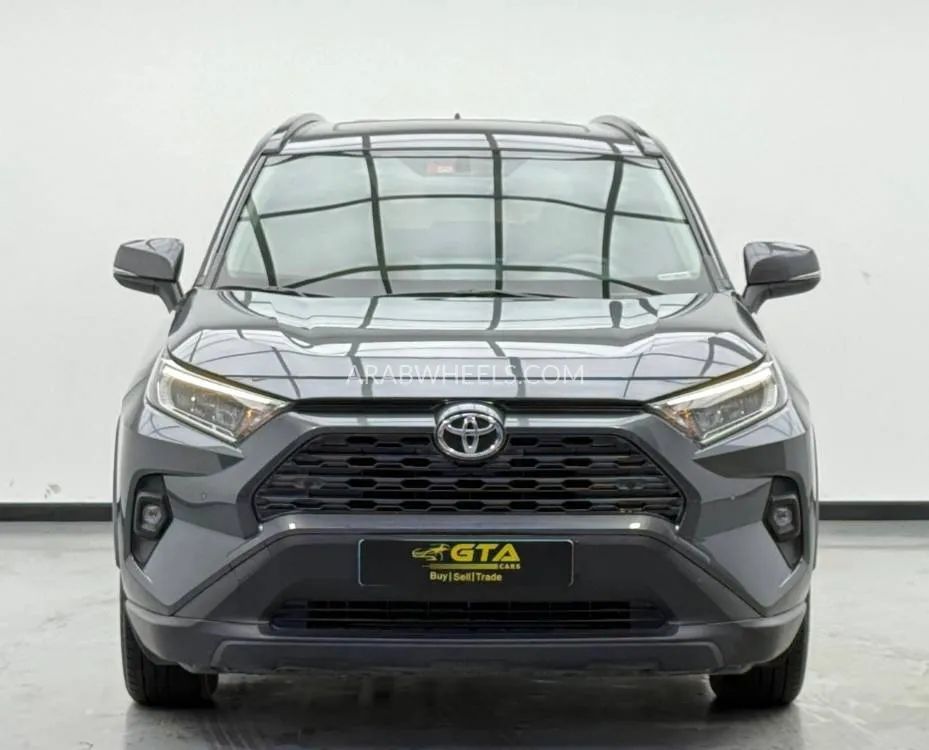 Toyota Rav4 2022 for Sale in Dubai Image-6