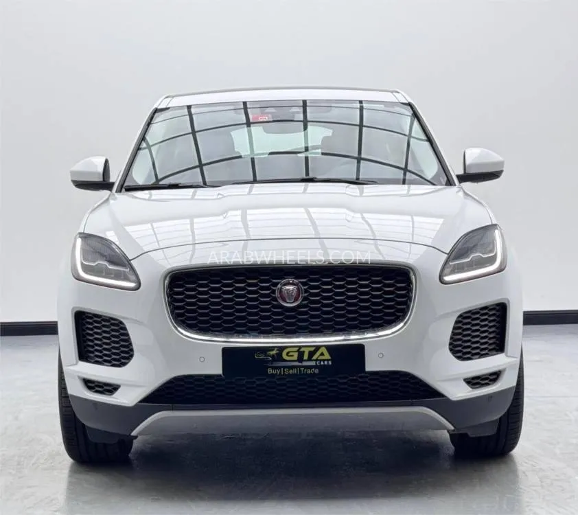 Jaguar E Pace 2020 for Sale in Dubai Image-2