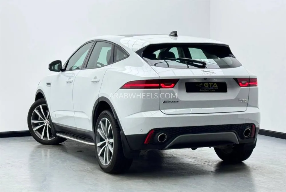 Jaguar E Pace 2020 for Sale in Dubai Image-6
