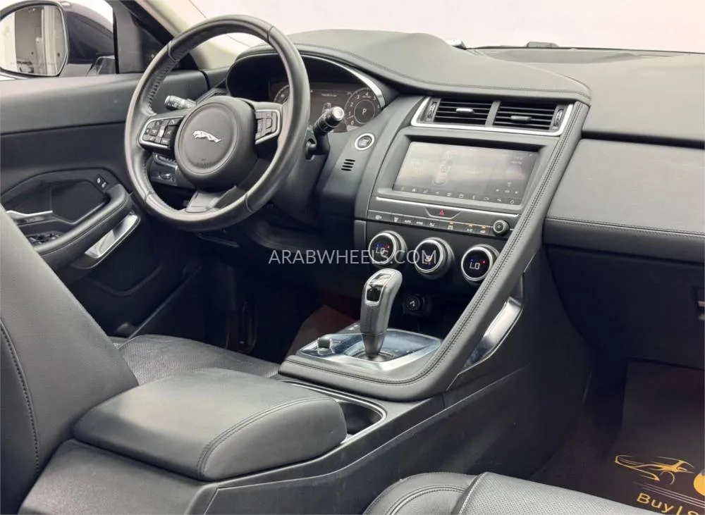 Jaguar E Pace 2020 for Sale in Dubai Image-10