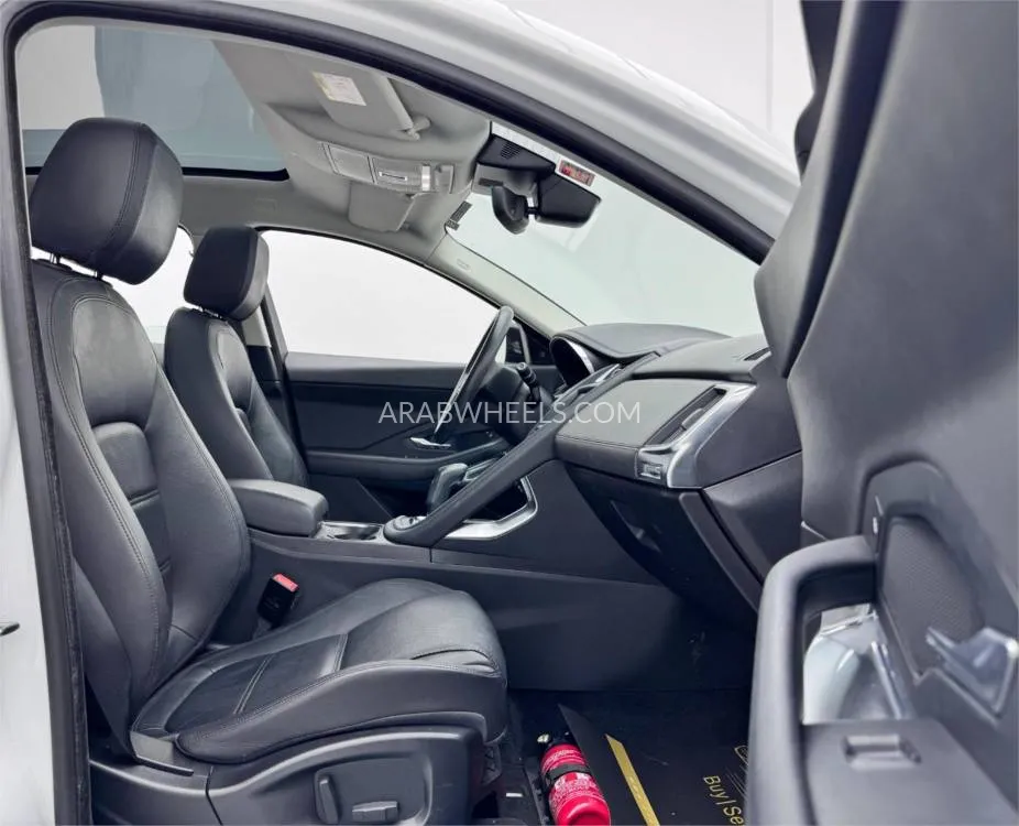 Jaguar E Pace 2020 for Sale in Dubai Image-13