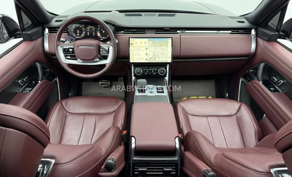 Land Rover Range Rover 2022 for Sale in Dubai Image-13