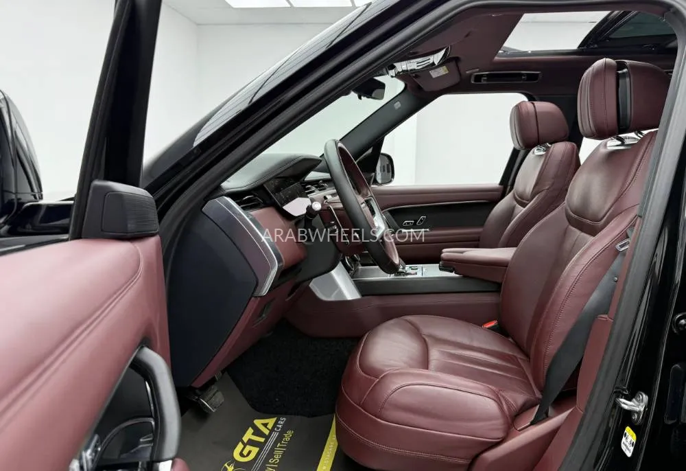 Land Rover Range Rover 2022 for Sale in Dubai Image-16