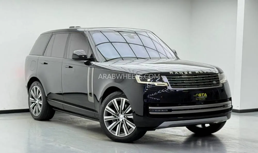 Land Rover Range Rover 2023 for Sale in Dubai Image-9