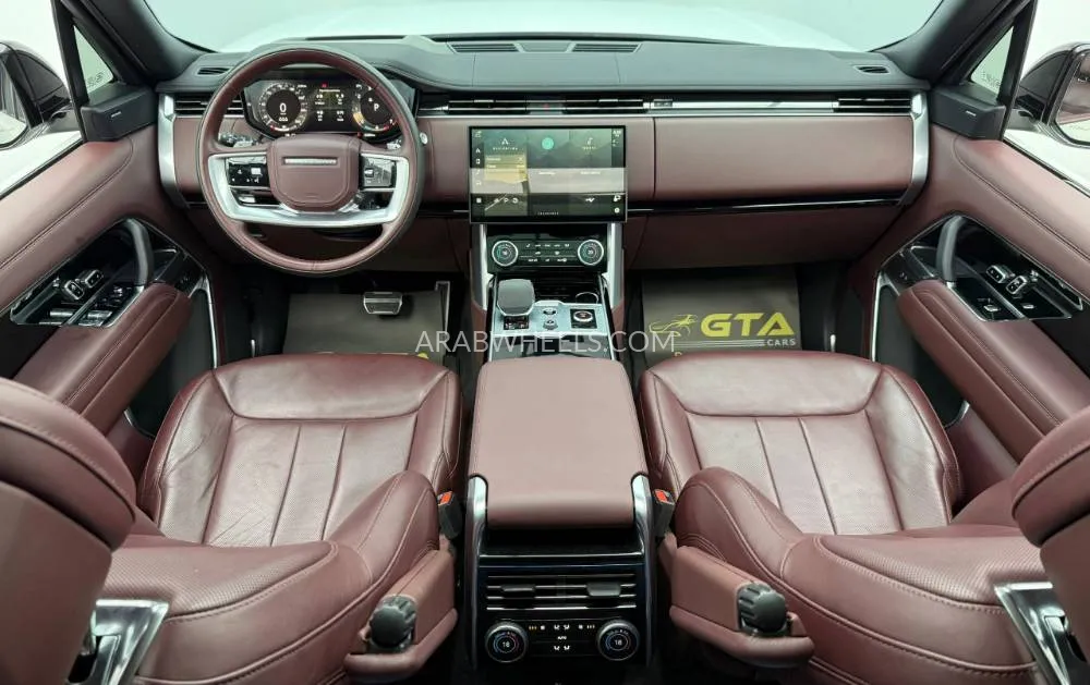 Land Rover Range Rover 2023 for Sale in Dubai Image-2