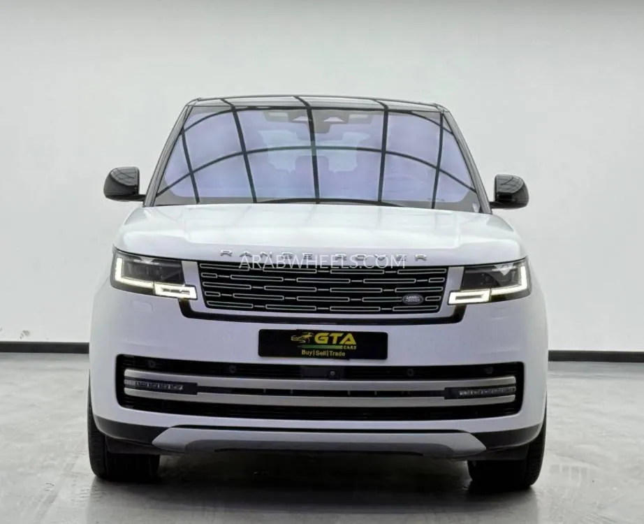 Land Rover Range Rover 2023 for Sale in Dubai Image-9