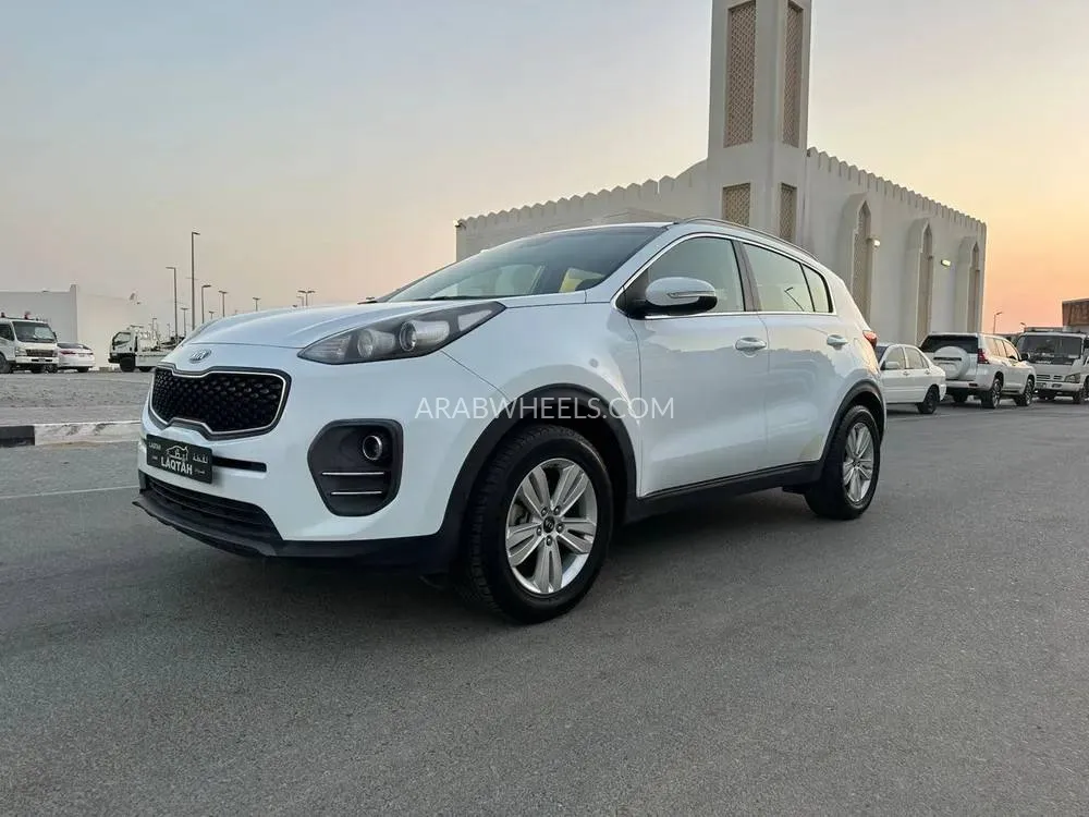 Kia Sportage 2019 for Sale in Sharjah Image-7
