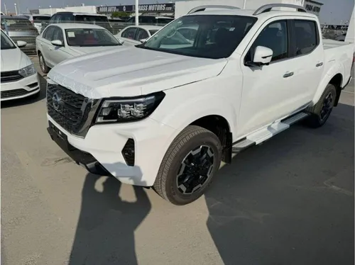 Nissan Navara 2025