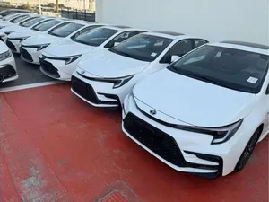 Toyota Corolla 2025 for Sale