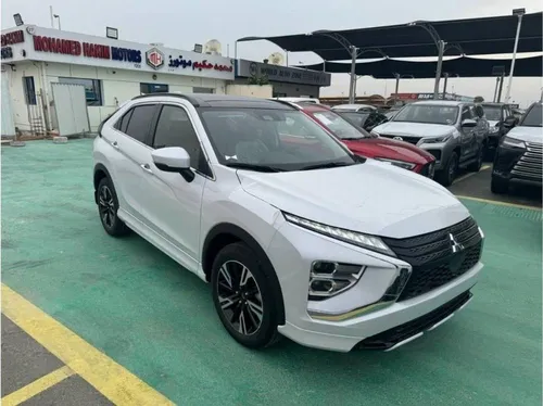 Mitsubishi Eclipse Cross 2024